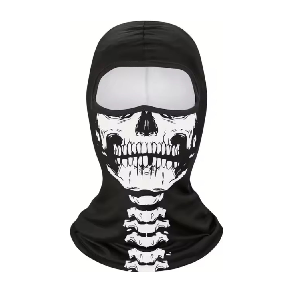 Wildface Skeleton 3D balaclava