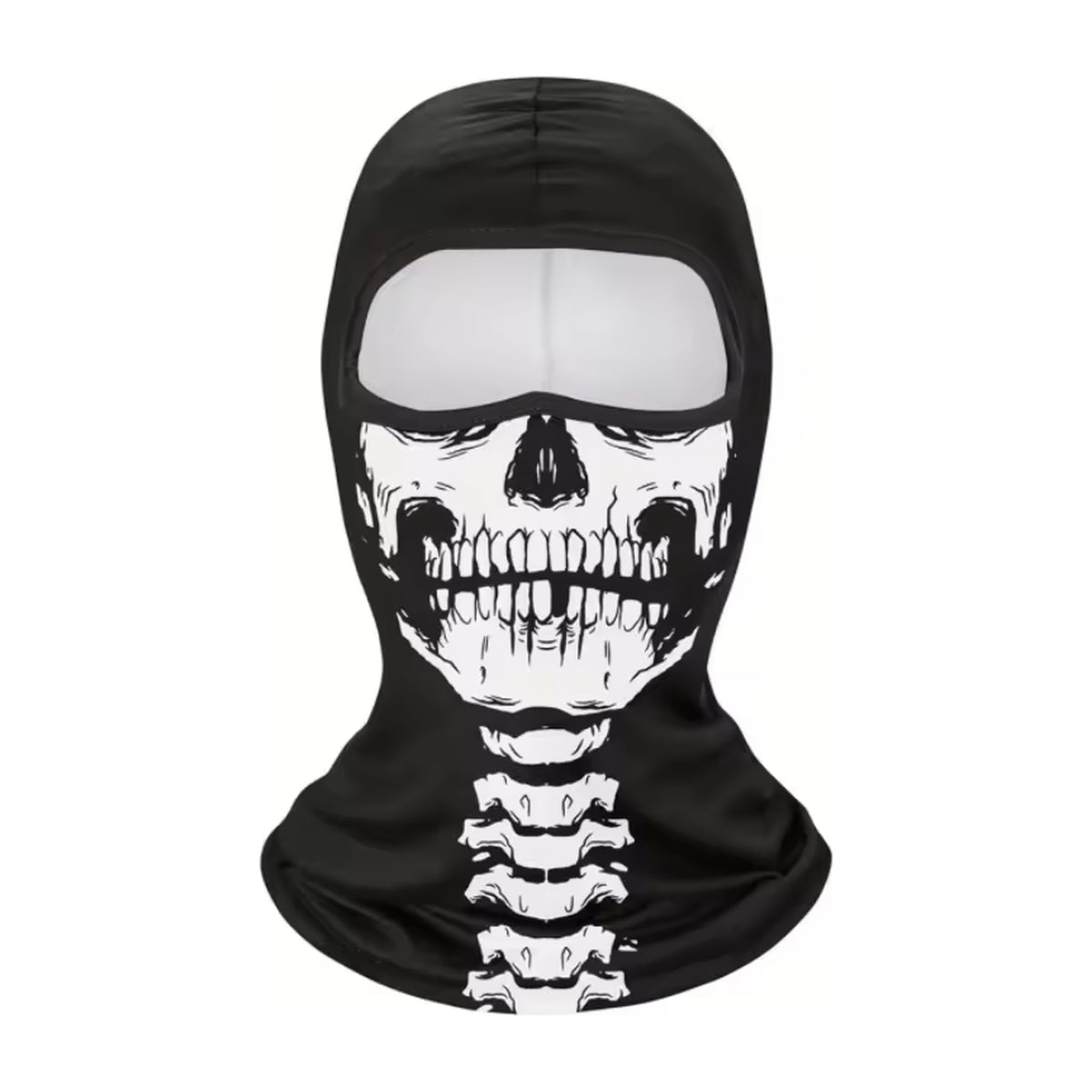 Wildface Skeleton 3D balaclava