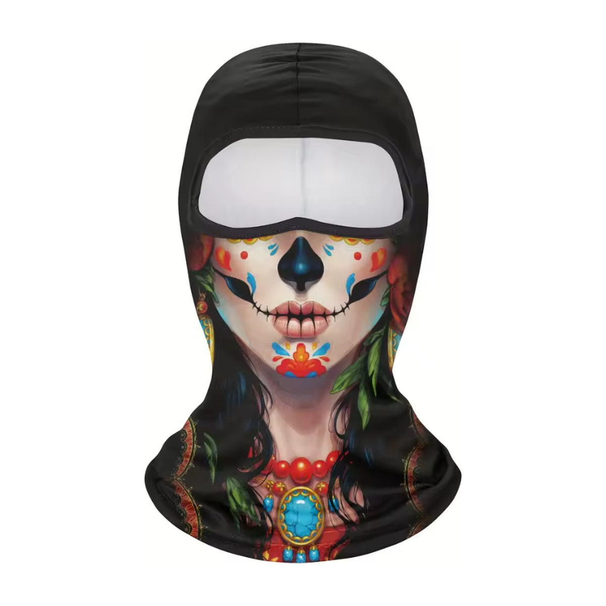 Wildface Sugar Skull 3D balaclava